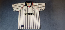 tranmere rovers football shirt