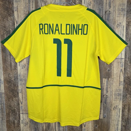 Brazil 2002 ronaldo 9 - 2002,