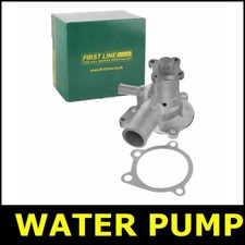 Water Pump Fits FORD CAPRI