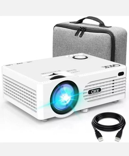 Qkk projector with - qkk, carry