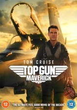 Top Gun: Maverick DVD Films