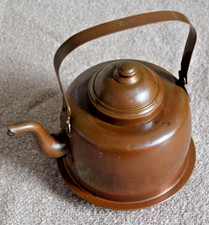 ANTIQUE COPPER SWEDISH