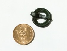 Medieval Bronze Annular Ring