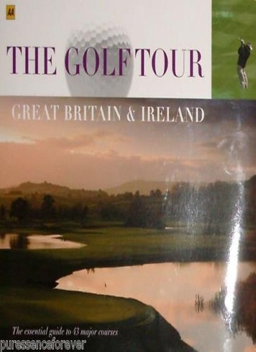 Golf tour various - golf, tour-various