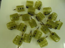 20 x Open Ended Fin Feeders -