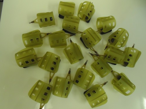 Open ended fin feeders - x,