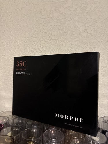 Morphe 35c everyday chic - morphe,