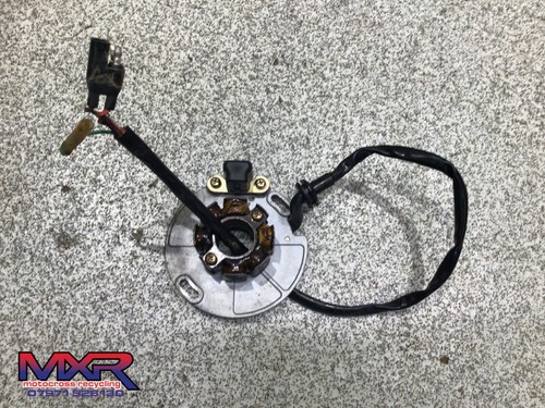 Suzuki 125 stator - rm,