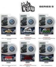 Greenlight 1:64 Club Vee-Dub