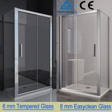 Sliding Shower Enclosure 6/8mm