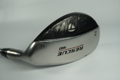 Taylormade rescue mid - rescue, 2