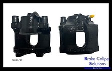 FOR BMW 3 SERIES 318 320 323 325 328 Z3 ORIGINAL  FRONT PAIR BRAKE CALIPERS