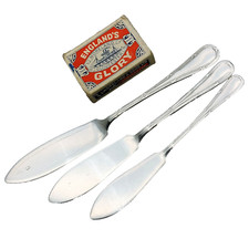 3x Reed & Ribbon Pattern