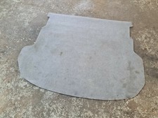 02-07 Mazda 6 Mk1 Saloon 5DR Boot Floor Carpet In Grey Boot Liner GENUINE
