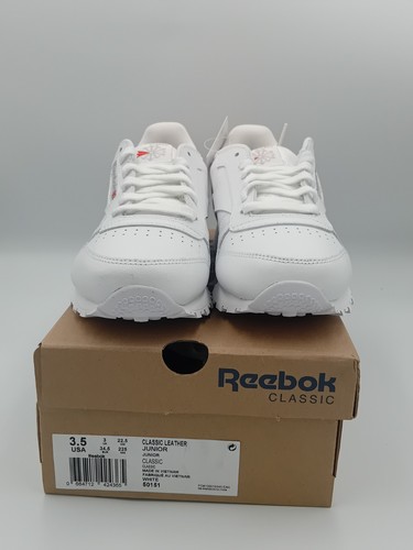 Reebok classic white - classic, leather