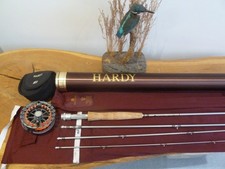 HARDY  ANGEL TE 9FT #5 ROD