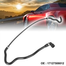 For BMW Radiator Coolant Hose