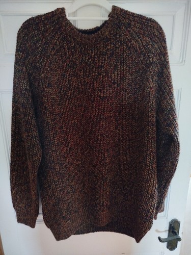 Mens chunky knit - chunky,