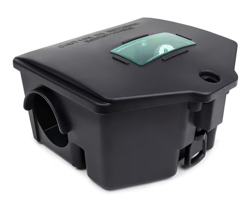 Rat bait box for - box, pest