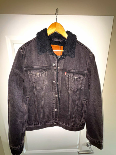 Levi strauss trucker - levi,
