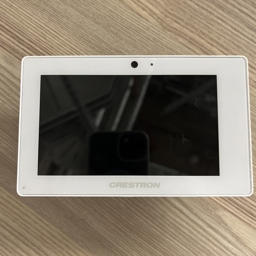 Tsw 560 crestron - crestron, 5
