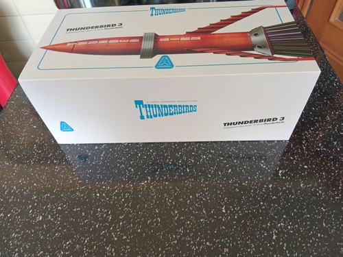 Thunderbird ltd edition - edition, die