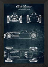 No006 Alfa Romeo Type 158