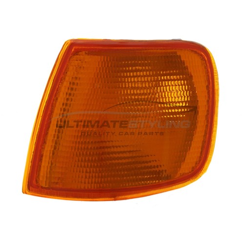 Front indicator light lamp - front,