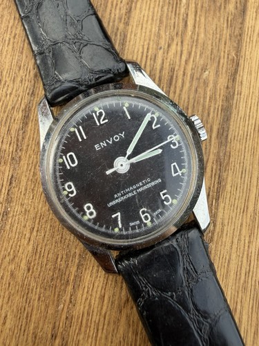 Vintage envoy swiss made - envoy,