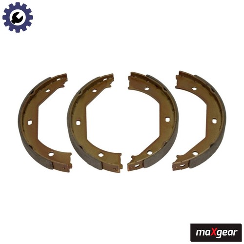 Brake shoe set parking - parking,