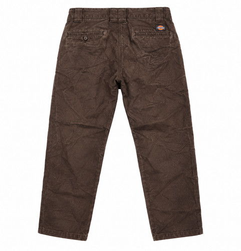 Vintage dickies brown work - brown,