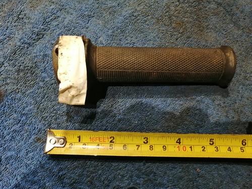 Bsa triumph throttle twist - bsa,
