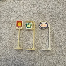 Esso BP Shell Petrol Station