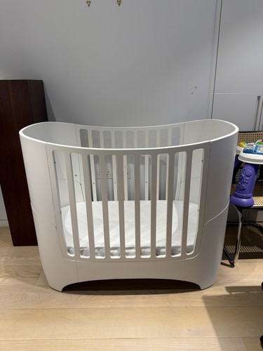 Luxury cot leander - luxury, cot: