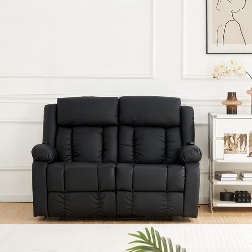 Electric recliner sofa pu - recliner,