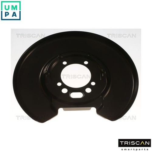 Splash guard brake - splash, disc