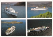 P&O CANBERRA, 45,000 TONS ~
