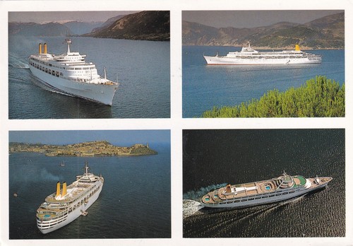 Canberra 000 tons - p&o,