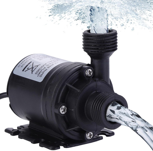 Brushless submersible water - brushless,