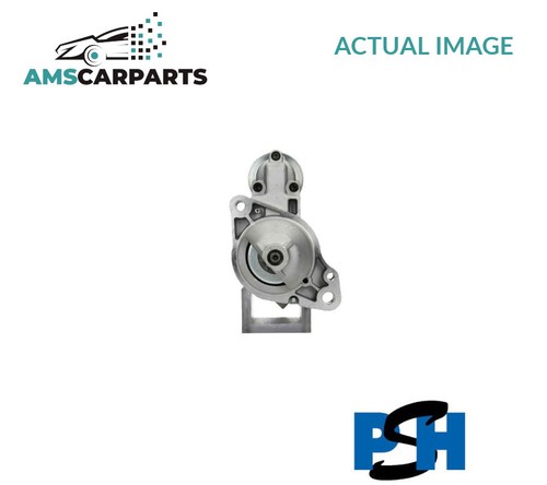 Engine starter motor - engine,