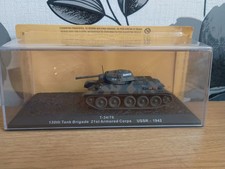 1:72 Combat Vehicles  T-34/76