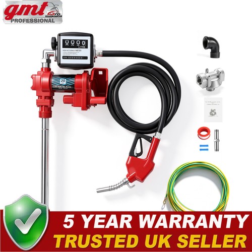 Gasoline transfer pump - gasoline,