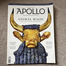 Apollo: The International Art