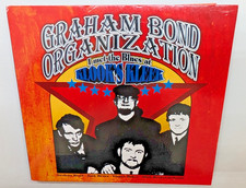 I Met the Blues at Klook's Kleek Graham Bond Organisation  ReRelease  CD 2007