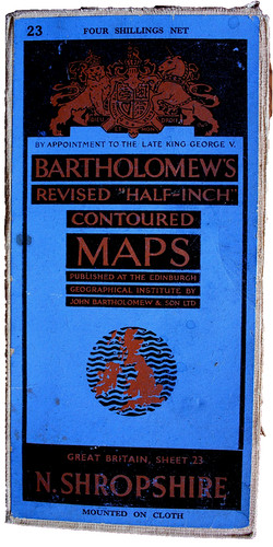 Bartholomew revised half - bartholomew's,