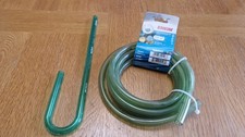 Plastic Hose 3 Meter 12/16 mm Eheim Fish Tank Hose Bought New Never Used 