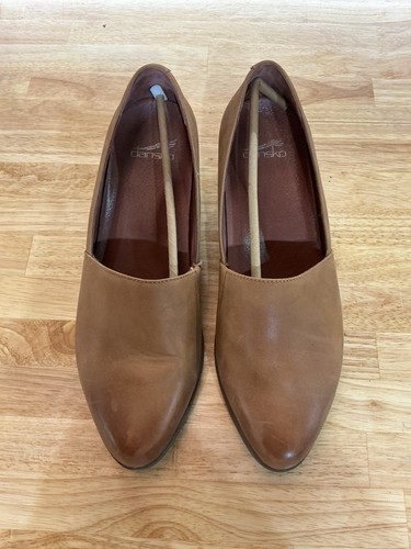 Dansko balance leather slip - dansko,