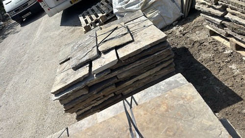 York stone flags - york,