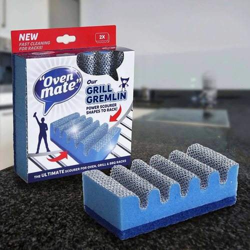Grill gremlin oven - 2,