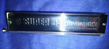 Hohner Super 64 Chromonica Harmonica No. 7582 Made in Germany